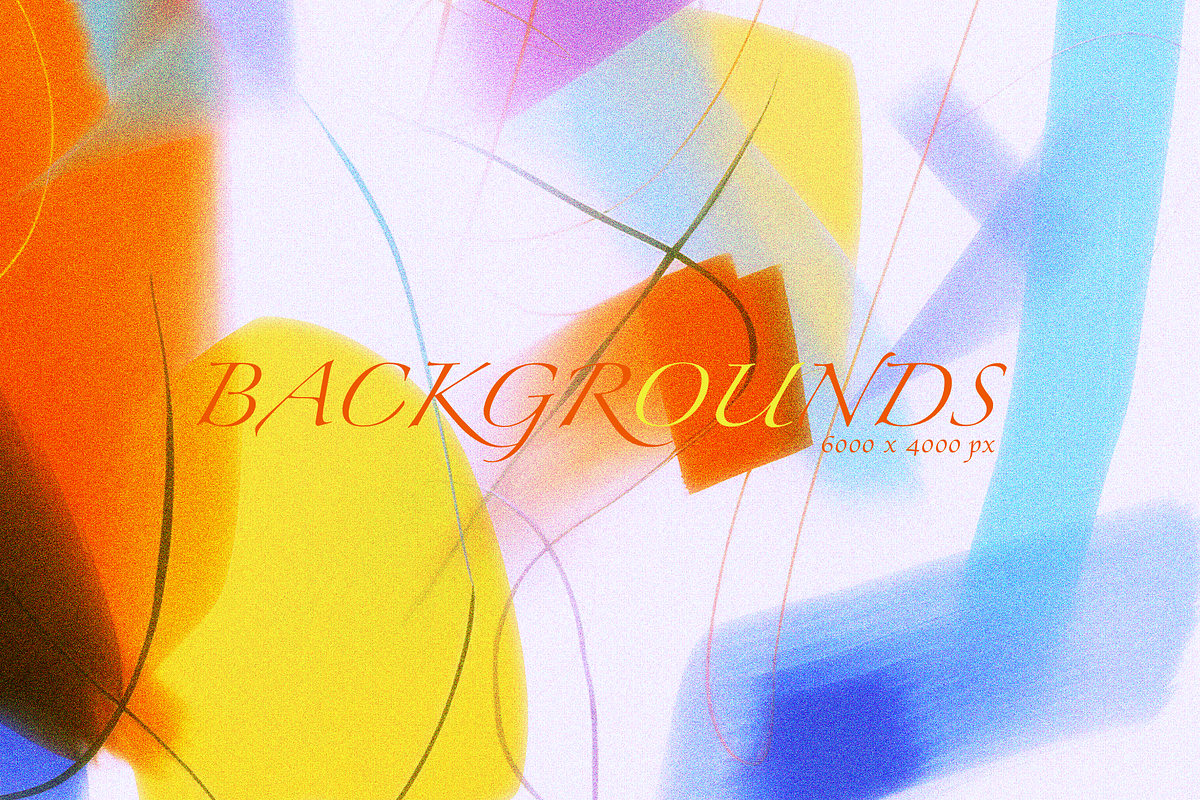 Neo-Expressionism Backgrounds, a Background Graphic by Lilithcollageart (Photo 5 of 17)