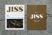 Stencil - Logo Serif Font, a Serif Font by Luna Shop (Thumbnail 8 of 13)