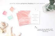 Artist Mockup Stock Photo Bundle, a Wearable Device Mockup by Essem Creatives (Thumbnail 5 of 9)