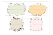 Spring Frames, a Graphic by Blue Sky Design (Thumbnail 2 of 2)