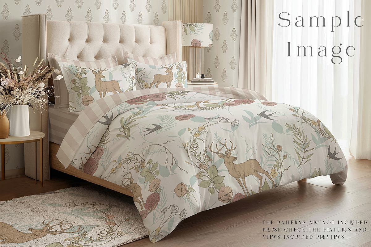 Bedding Mockups, a Household Mockup by mock-ups (Photo 24 of 30)