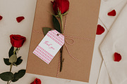 Watercolor Valentine Hearts Patterns, a Pattern Graphic by SvetaArtStore (Thumbnail 5 of 6)