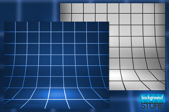 Blueprint Stage Backdrop