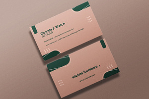 Minimal Business Card