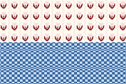 Stitch Collection. Seamless Patterns, a Pattern Graphic by oxygen_8 (Thumbnail 2 of 14)