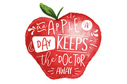 Summer Lemonade + Extras, a Sans Serif Font by Hart Foundry™ (Thumbnail 6 of 9)