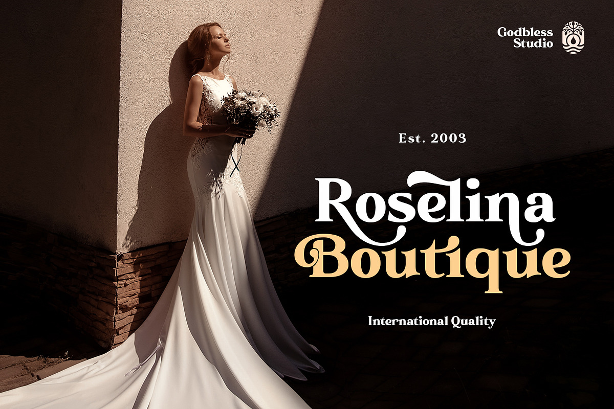 Grande Heritage, a Serif Font by Godbless Studio (Photo 10 of 19)
