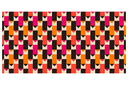 Geometric Tile Pattern, a Pattern Graphic by Creative Backgrounds (Thumbnail 3 of 3)