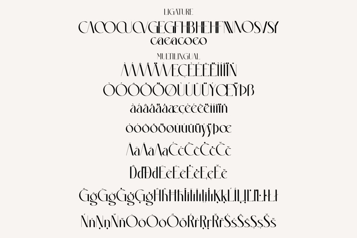 Koirla, a Serif Font by Kenrichi (Photo 6 of 9)