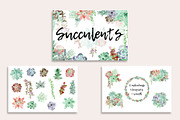 Watercolor Bundle - 11 sets in 1, an Illustration by MariePierLaf (Thumbnail 13 of 15)