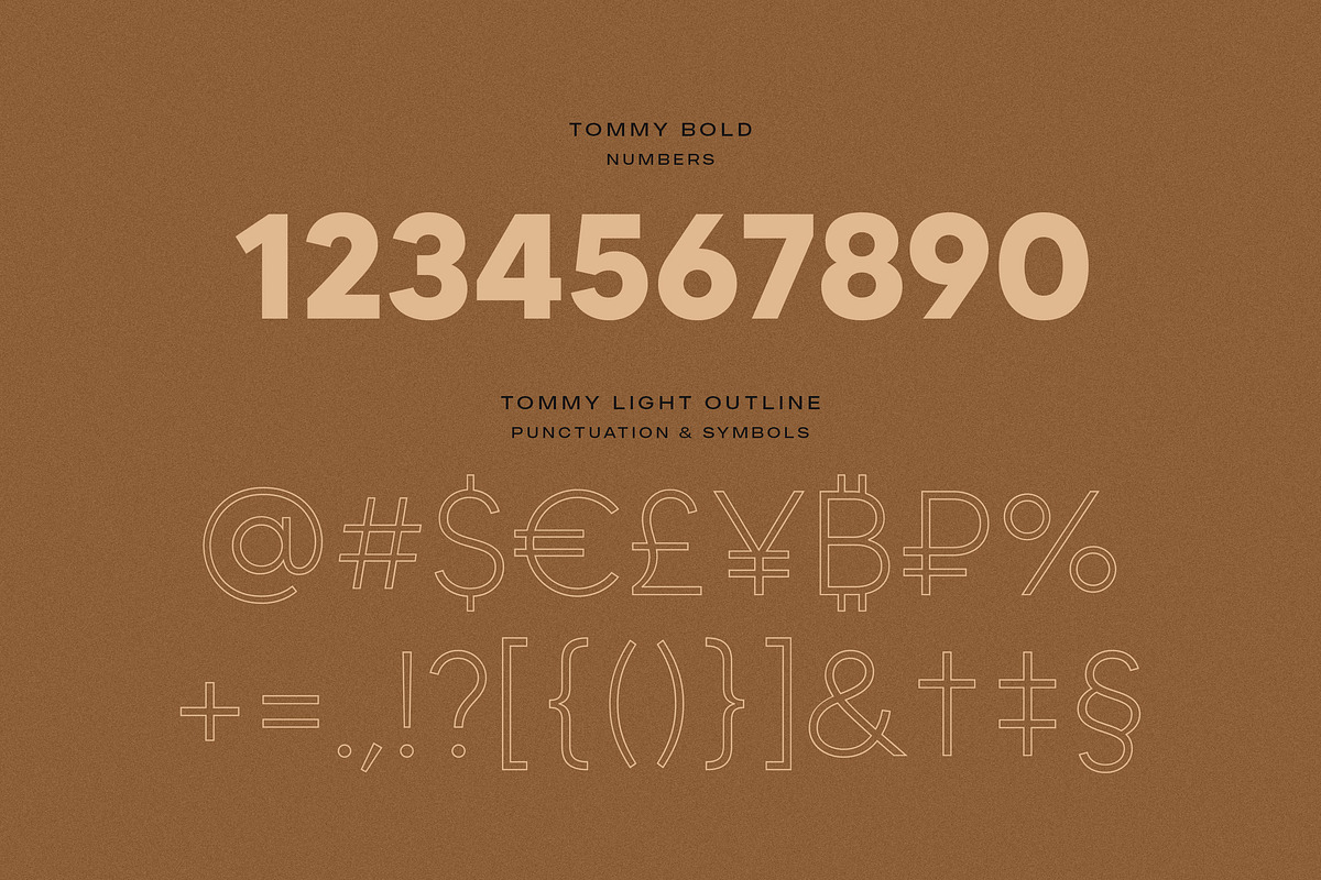 MADE TOMMY, a Sans Serif Font by MadeType (Photo 11 of 19)