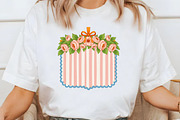 Coquette Border Frame Sublimation Bu, an Illustration by Libby Wishes (Thumbnail 7 of 10)