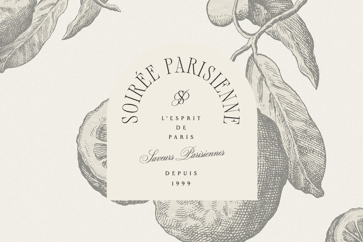 Alizee - Classy Hybrid Serif, a Serif Font by Harmonais Visual (Photo 12 of 29)