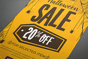 Halloween Sale, a Marketing Template by Graphr (Thumbnail 2 of 3)