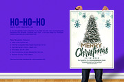 Christmas Invite, a Flyer Template by Flyer Arts (Thumbnail 1 of 4)