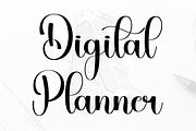 Alphabet Signature, a Handwritten Font by InermediaSTUDIO (Thumbnail 5 of 8)