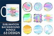 93 Abstract background Bundle PNG, a Background Photo by D2PUTRI (Thumbnail 3 of 19)