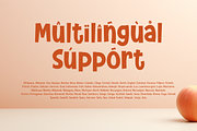 Novibes Display, a Sans Serif Font by Dumadistyle (Thumbnail 2 of 9)
