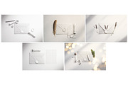 Envelope Wax Mockup Set - Styled Lay, a Product Mockup by Custom Scene (Thumbnail 3 of 9)