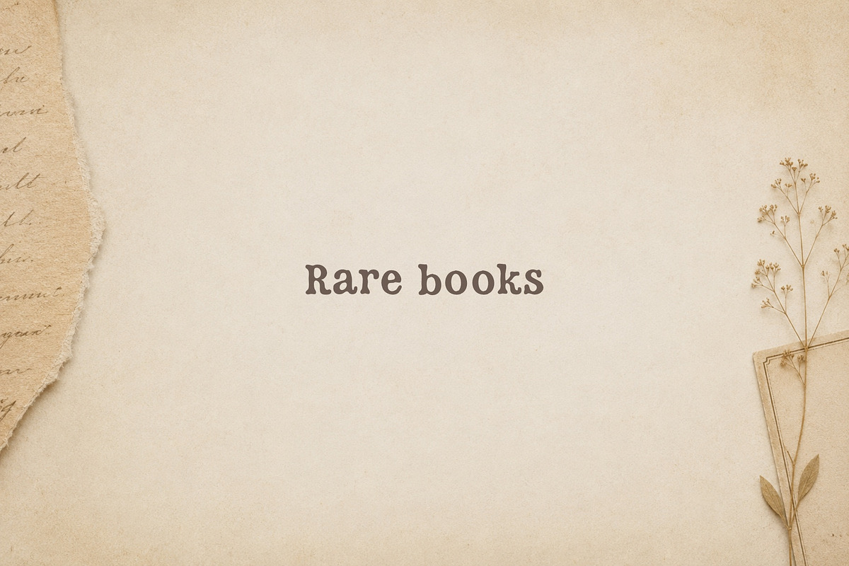 Booklore Font, a Serif Font by Graphic Spirit (Photo 5 of 8)
