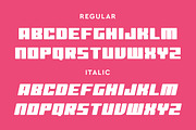 Xavar - Rounded Bold Font, a Sans Serif Font by Artiveko (Thumbnail 2 of 4)