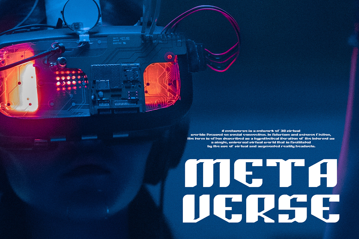 OKULE | Modern and Retro Sci-fi, a Font by RT Studio (Photo 6 of 9)
