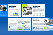 Business Strategy Presentation, a Presentation Template by CreativeUP (Thumbnail 4 of 6)