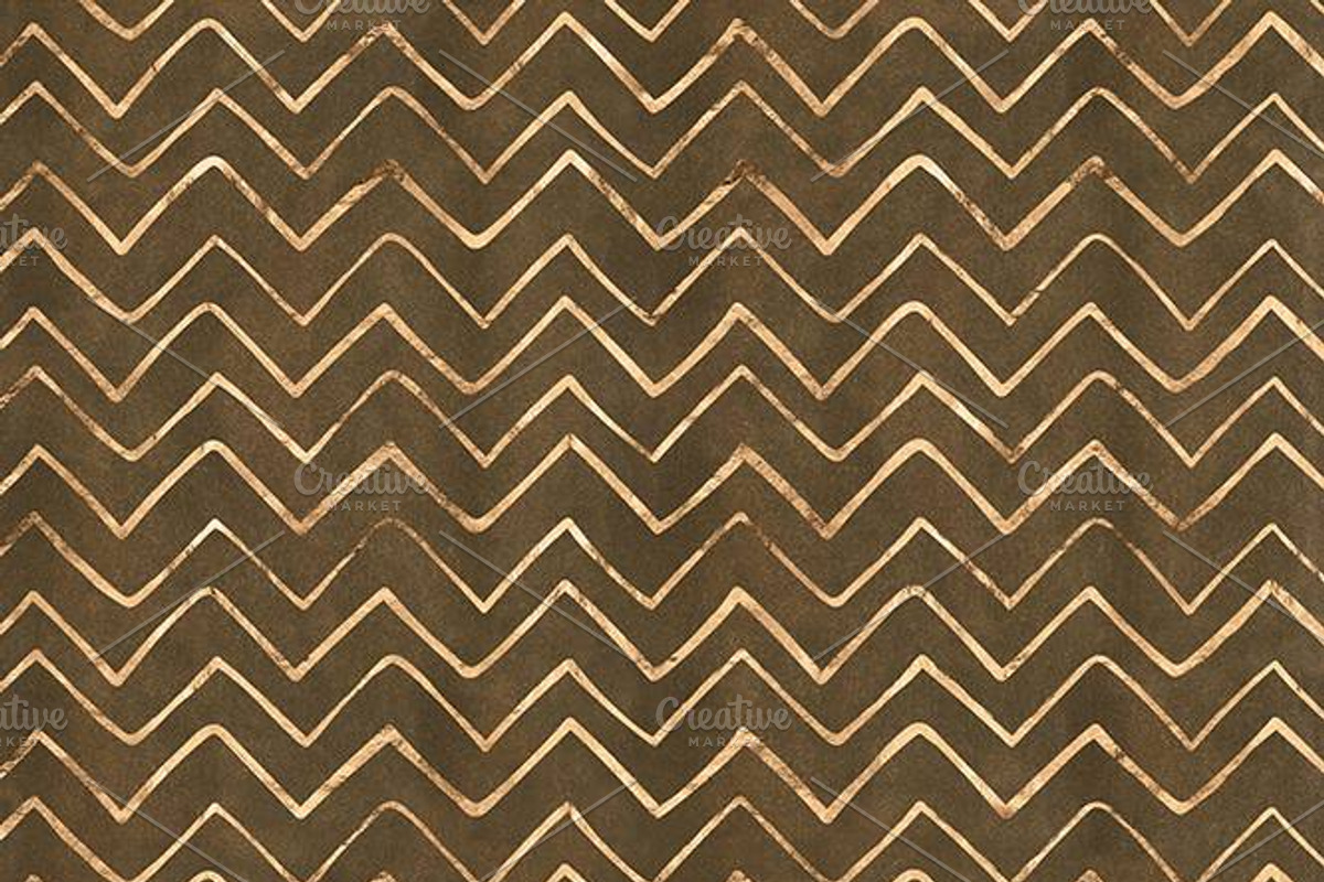 The Golden Nile Patterns & Textures, a Pattern Graphic by Blixa 6 Studios (Photo 2 of 6)
