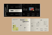 Aesthetic Brand Guidelines - AEE, a Branding & Logo Template by fakhroo (Thumbnail 8 of 13)