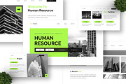 Human Resource - Business Keynote, a Presentation Template by Deepslide Studio (Thumbnail 2 of 6)