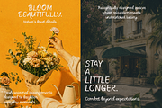 Newstalgia - Handwritten Font Script, a Handwritten Font by VP Fonts (Thumbnail 7 of 21)