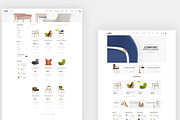 schön. eCommerce HTML Template, a HTML Template by Metin Kazan (Thumbnail 5 of 8)