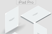 Isometric Device Screen Creator, a Product Mockup by RgraphicsDesign (Thumbnail 5 of 6)