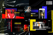 Urbanic - Powerpoint Template, a Presentation Template by Collaborg Studio (Thumbnail 7 of 8)