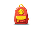 Happy Sparkle Apple Mascot, an Object Graphic by Designs_River (Thumbnail 2 of 13)