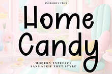 Home Candy