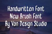 Aplluc Coro, a Handwritten Font by Viswal Studio (Thumbnail 3 of 5)