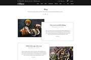 Gusteau - Elegant Food & Restaurant, a HTML Template by Digipieces (Thumbnail 10 of 10)
