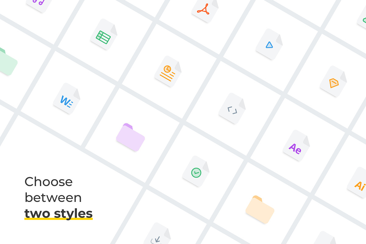 Quechua Premium File Icons Pack, an Icon by Totora Studio (Photo 3 of 4)