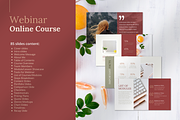 Masterclass Webinar - Slide Deck PPT, a Presentation Template by AdrianDragne (Thumbnail 10 of 10)