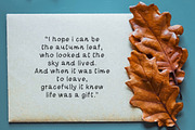 Yoojin handwritten font, a Script Font by Nuchylee Photo (Thumbnail 5 of 5)