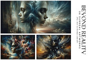 Beyond Reality, a Decorative Illustration by Digital Art Creations (Thumbnail 2 of 5)