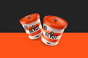 Bael | Font Family, a Sans Serif Font by Glyph44 (Thumbnail 9 of 13)