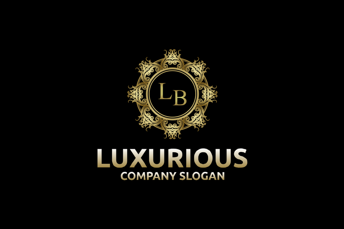 Luxurious, a Branding & Logo Template by Brandlogo