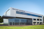 Warehouse Building, an Architecture 3D Model by 3DNUTS (Thumbnail 3 of 11)