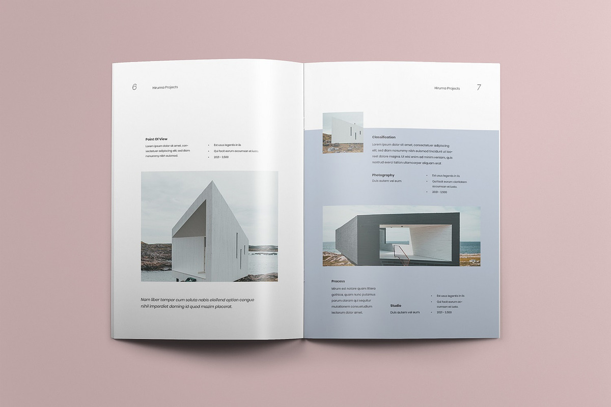 Kaijin.co - Brochure, a Brochure Template by Bokuto (Photo 4 of 11)