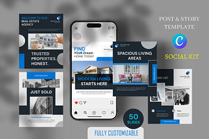 Social Media Post | Canva, a Social Media Template by Artisan Vibes
