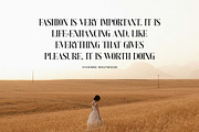 Crown Heritage Elegant Display Font, a Sans Serif Font by UICreative (Thumbnail 4 of 13)