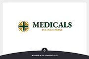 Medical Marijuana Logo Template, a Branding & Logo Template by LOGOMAGINE (Thumbnail 14 of 16)