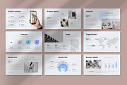 Minimal Business Google Slides, a Presentation Template by GenerousArt (Thumbnail 5 of 18)